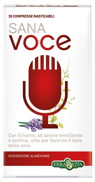 SANA VOCE TAVOLETTEOLETTE 30 TAVOLETTE - dottorbianchi.it