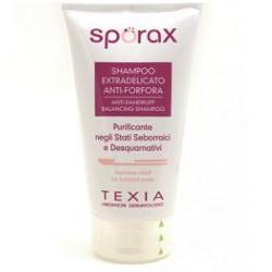 SPORAX SHAMPOO EXTRA DELICATO ANTIFORFORA 125ML - dottorbianchi.it