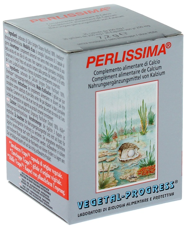 PERLISSIMA 36 CAPSULE - dottorbianchi.it