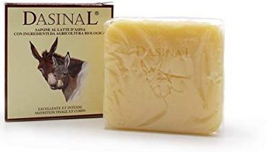 DASINAL SAPONETTA BIO AL LATTE D'ASINA 100 G - dottorbianchi.it