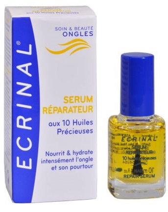ECRINAL SIERO RIPARATORE UNGHIE 10 ML - dottorbianchi.it