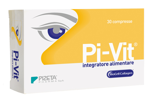 PI-VIT 30 COMPRESSE - dottorbianchi.it