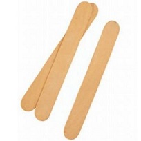 ABBASSALINGUA LEGNO NON STERILE 100 PEZZI - dottorbianchi.it