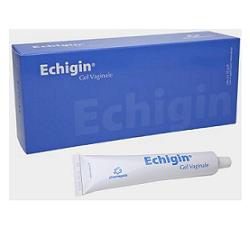 ECHIGIN GEL VAGINALE 30 G + 6 APPLICATORI MONODOSE - dottorbianchi.it