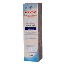 LICEKO SPRAY VIT E ANTI PEDICULOSI 100ML - dottorbianchi.it
