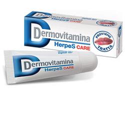 DERMOVITAMINA HERPESCARE 8 ML - dottorbianchi.it