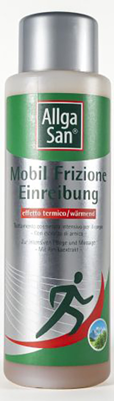 ALLGA FRIZ EINREIBUNG 250 ML - dottorbianchi.it
