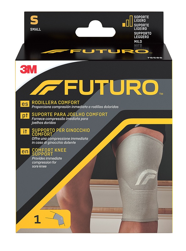 FUTURO SUPPORTO GINOCCHIO COMFORT MEDIUM - dottorbianchi.it
