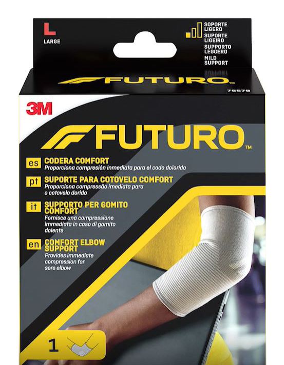 SUPPORTO GOMITO FUTURO COMFORT LARGE - dottorbianchi.it