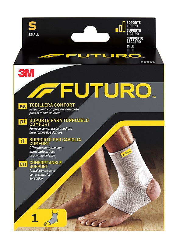 SUPPORTO CAVIGLIA FUTURO COMFORT LARGE - dottorbianchi.it