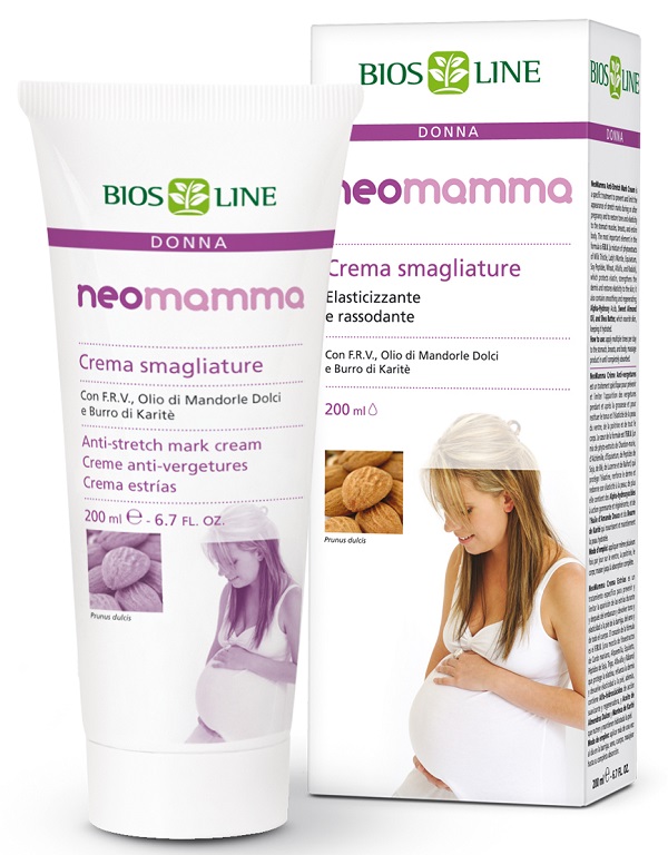 BIOSLINE NEOMAMMA CREMA SMAGLIATURE - dottorbianchi.it
