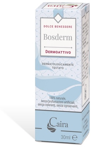BOSDERM CAIRA SPRAY 30 ML - dottorbianchi.it