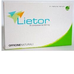 LIETOR 30 COMPRESSE 500 MG - dottorbianchi.it