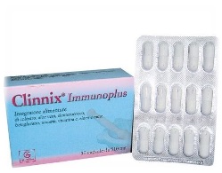 CLINNIX IMMUNOPLUS 30 CAPSULE - dottorbianchi.it