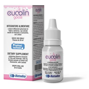 EUCOLIN GOCCE 30 ML - dottorbianchi.it
