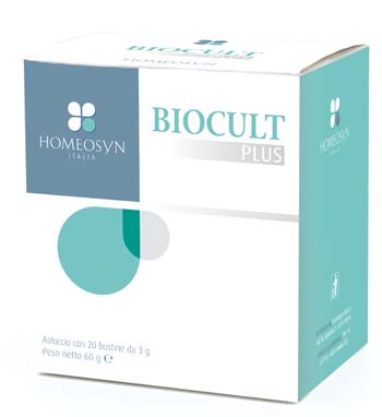 BIOCULT PLUS 20 BUSTINE - dottorbianchi.it