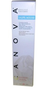 SALIPIL MOUSSE CANOVA VISO/CORPO 150 ML - dottorbianchi.it