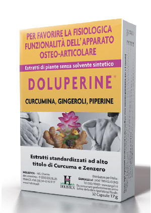 DOLUPERINE 60 CAPSULE - dottorbianchi.it