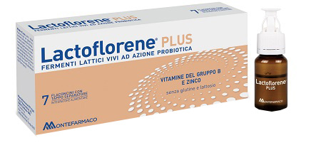 LACTOFLORENE PLUS 7 FLACONCINI 10 ML - dottorbianchi.it