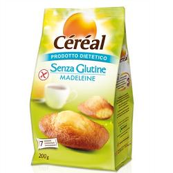 CEREAL MADELEINE 200 G - dottorbianchi.it
