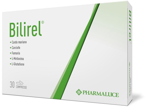 BILIREL 30 COMPRESSE - dottorbianchi.it