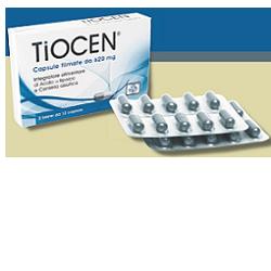 TIOCEN 24 CAPSULE - dottorbianchi.it