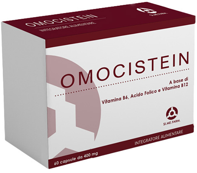 OMOCISTEIN 60 CAPSULE - dottorbianchi.it