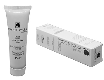PROCTOVASA CR ANTIEMORR 50ML - dottorbianchi.it