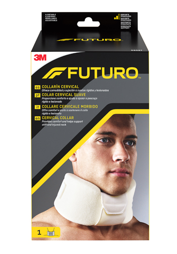 COLLARE CERVICALE MORBIDO FUTURO - dottorbianchi.it