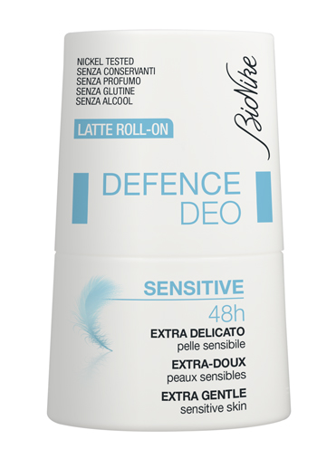 DEFENCE DEO SENSITIVE ROLL-ON 50 ML - dottorbianchi.it