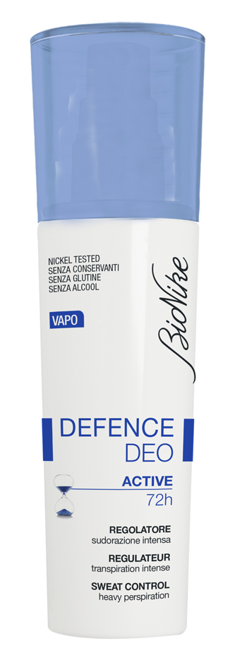 DEFENCE DEO ACTIVE VAPO 100 ML - dottorbianchi.it