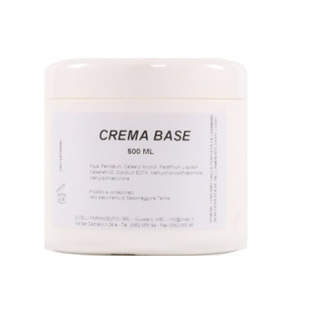 CREMA BASE 500 ML - dottorbianchi.it