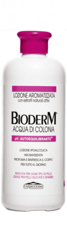 BIODERM ACQUA COLONIA 1000 ML - dottorbianchi.it
