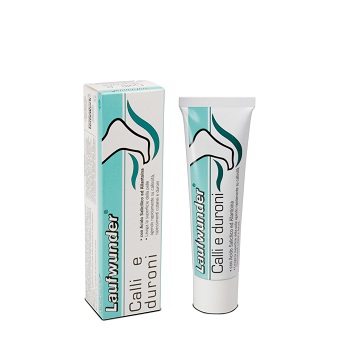 LAUFWUNDER CREMA CALLI DURONI 30 ML - dottorbianchi.it