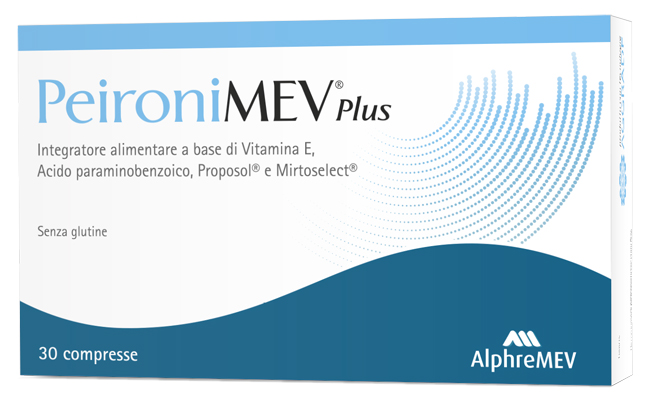 PEIRONIMEV PLUS 30 COMPRESSE - dottorbianchi.it