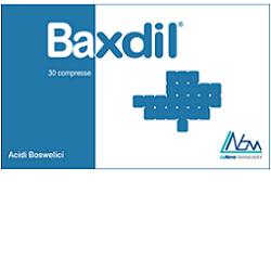 BAXDIL 30 COMPRESSE - dottorbianchi.it