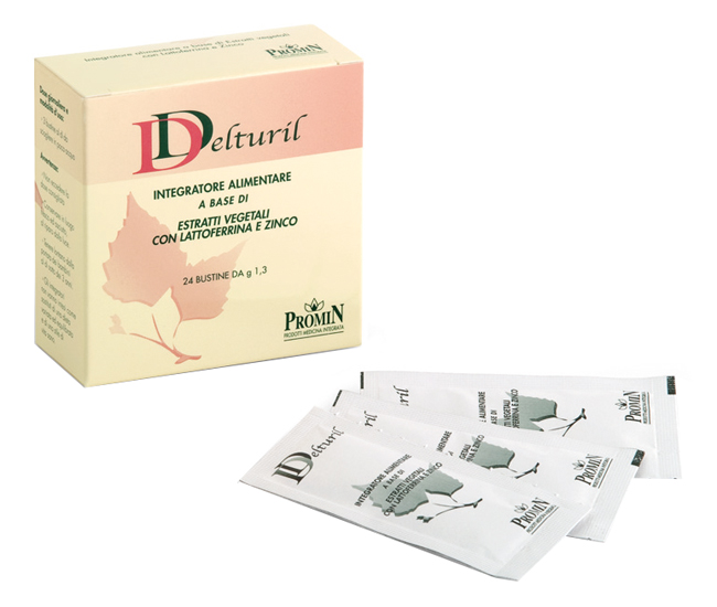 DELTURIL 24 BUSTINE - dottorbianchi.it