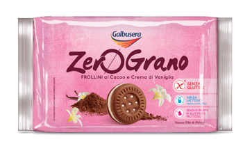 ZEROGRANO FROLLINI CREMA 160 G - dottorbianchi.it
