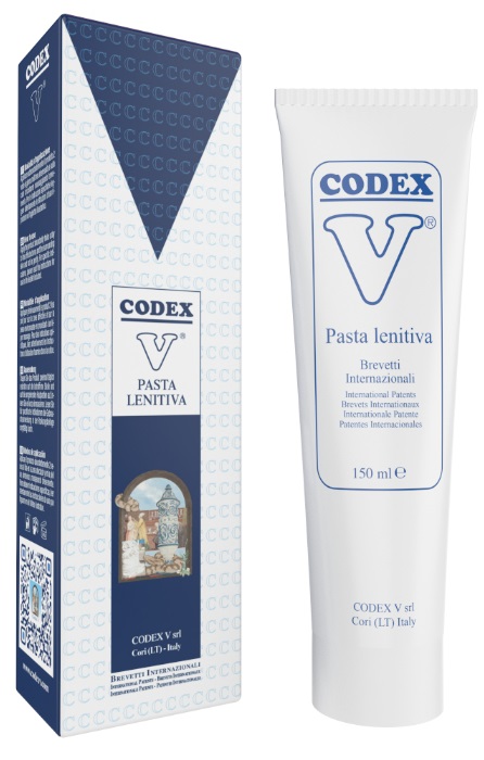 V PASTA LENITIVA 150 ML - dottorbianchi.it