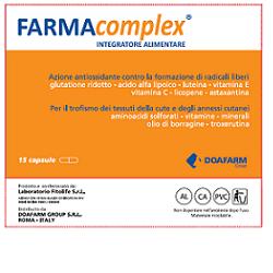 FARMACOMPLEX 15 CAPSULE - dottorbianchi.it
