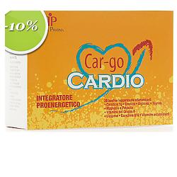 CAR-GO CARDIO 20 BUSTINE DA 4,4 G - dottorbianchi.it