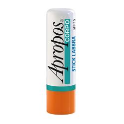 APROPOS STICK LABBRA SPF 15 5,7 G - dottorbianchi.it