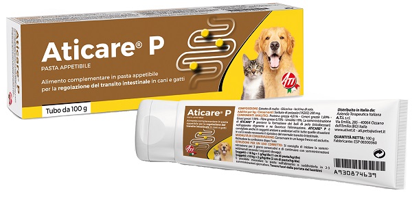 ATICARE PARAFFINA TUBO DOSATORE 100 G - dottorbianchi.it