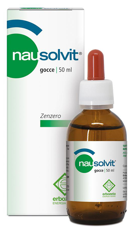 NAUSOLVIT GOCCE 50 ML - dottorbianchi.it
