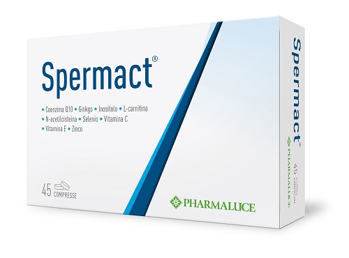 SPERMACT 45 COMPRESSE - dottorbianchi.it