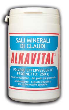ALKAVITAL 250 G - dottorbianchi.it