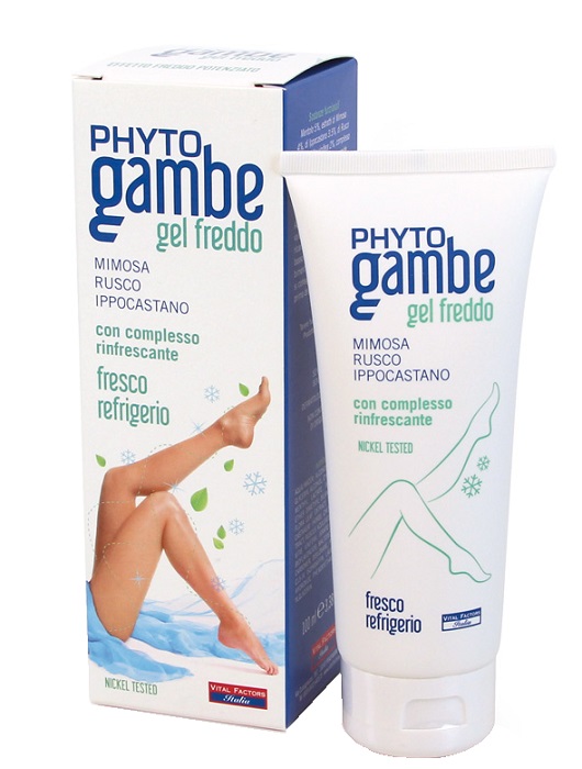 PHYTOGAMBE GEL FREDDO 100 ML - dottorbianchi.it
