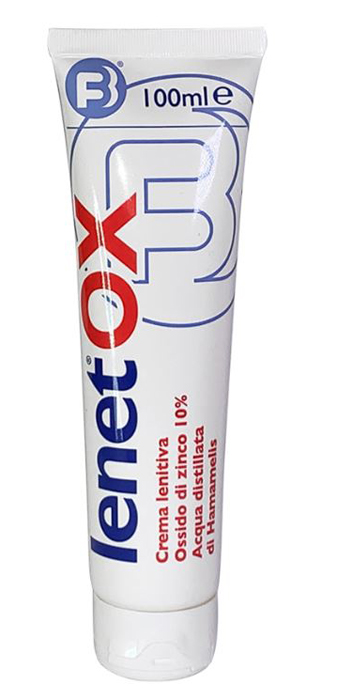 LENET OX POMATA 100 ML - dottorbianchi.it