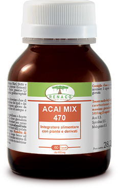 ACAI MIX 470 60 CAPSULE - dottorbianchi.it