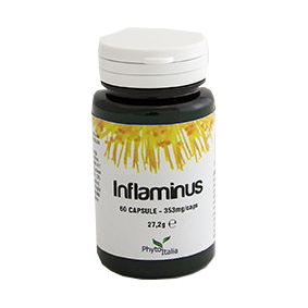 INFLAMINUS 60 CAPSULE - dottorbianchi.it